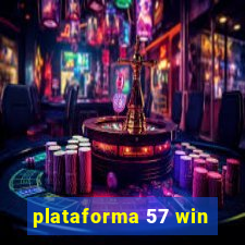 plataforma 57 win